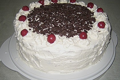 Schwarzwälder Kirschtorte 324