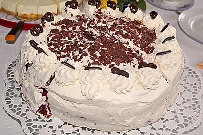 Schwarzwälder Kirschtorte 358