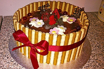 Schwarzwälder Kirschtorte 53