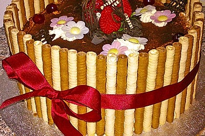 Schwarzwälder Kirschtorte 276