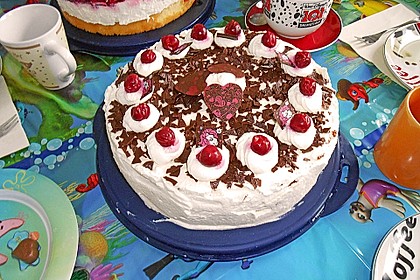 Schwarzwälder Kirschtorte 223