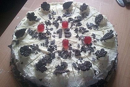 Schwarzwälder Kirschtorte 316