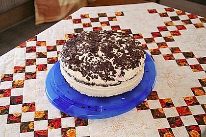 Schwarzwälder Kirschtorte 310