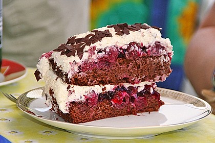 Schwarzwälder Kirschtorte 141