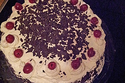 Schwarzwälder Kirschtorte 427