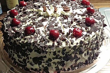 Schwarzwälder Kirschtorte 318