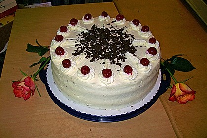 Schwarzwälder Kirschtorte 51