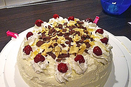 Schwarzwälder Kirschtorte 438