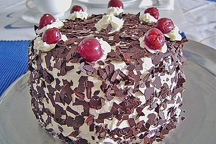 Schwarzwälder Kirschtorte 112