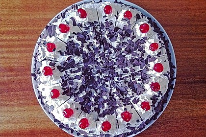 Schwarzwälder Kirschtorte 171