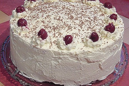 Schwarzwälder Kirschtorte 246