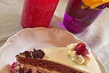 Schwarzwälder Kirschtorte 165