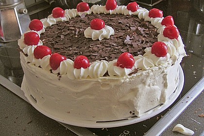 Schwarzwälder Kirschtorte 253