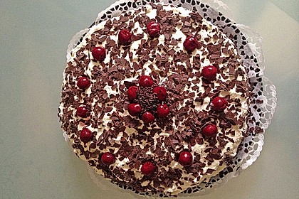 Schwarzwälder Kirschtorte 174
