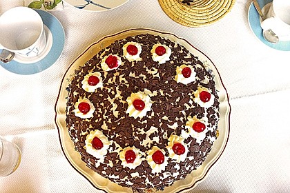 Schwarzwälder Kirschtorte 123