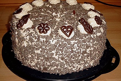 Schwarzwälder Kirschtorte 212
