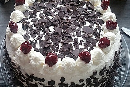 Schwarzwälder Kirschtorte 20