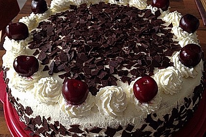 Schwarzwälder Kirschtorte 63