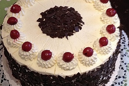 Schwarzwälder Kirschtorte 122