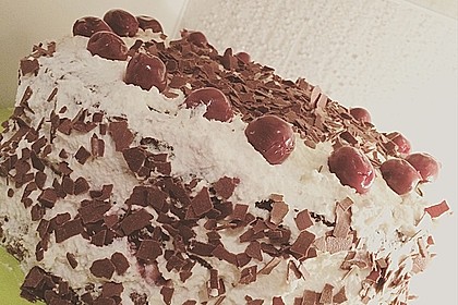 Schwarzwälder Kirschtorte 456