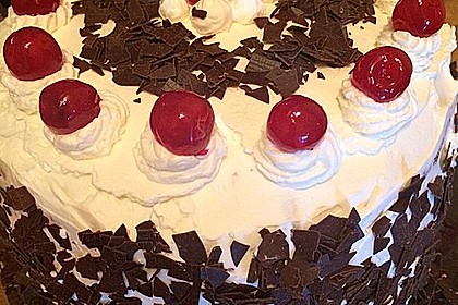 Schwarzwälder Kirschtorte 31