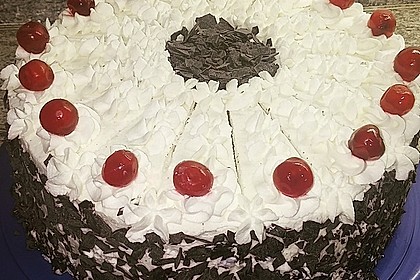 Schwarzwälder Kirschtorte 46