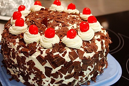 Schwarzwälder Kirschtorte 79