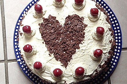 Schwarzwälder Kirschtorte 147