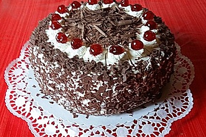 Schwarzwälder Kirschtorte 44
