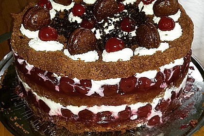 Schwarzwälder Kirschtorte 139