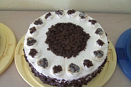 Schwarzwälder Kirschtorte 404