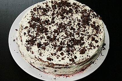 Schwarzwälder Kirschtorte 424