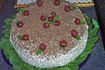 Schwarzwälder Kirschtorte 391