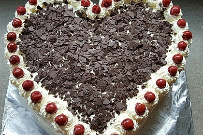 Schwarzwälder Kirschtorte 52