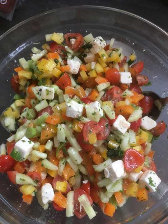 Sommerlicher Salat von Mondstein35 | Chefkoch