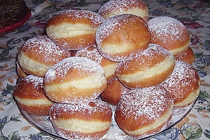 Berliner Pfannkuchen (Bild)