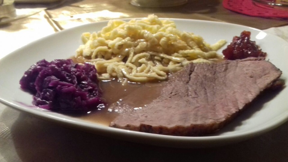 Rinderbraten von jeannie81 | Chefkoch Rinderbraten von jeannie81 | Chefkoch