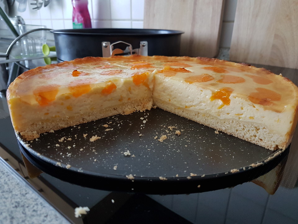 Mandarinen-Schmand-Kuchen von jesusfreak | Chefkoch