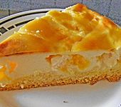 Käsekuchen (Bild)