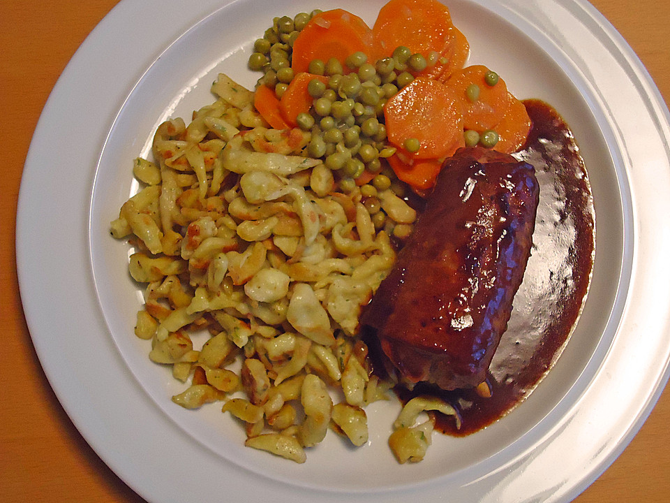 Fleischvögel (Schweizerart) von HRMatter | Chefkoch