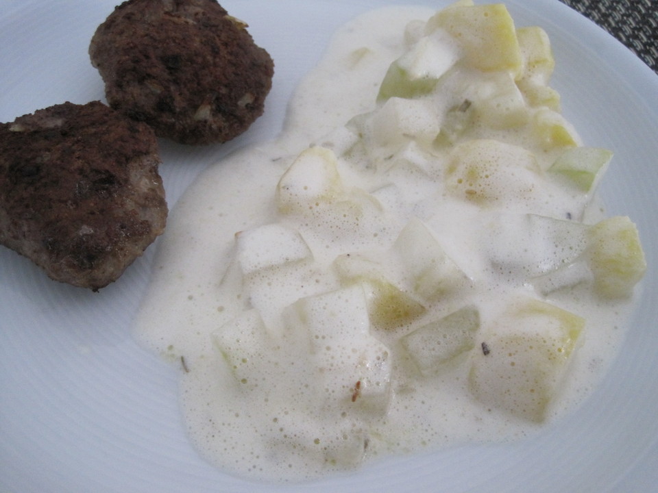 Cremige Kohlrabi - Kartoffeln von timotheus | Chefkoch