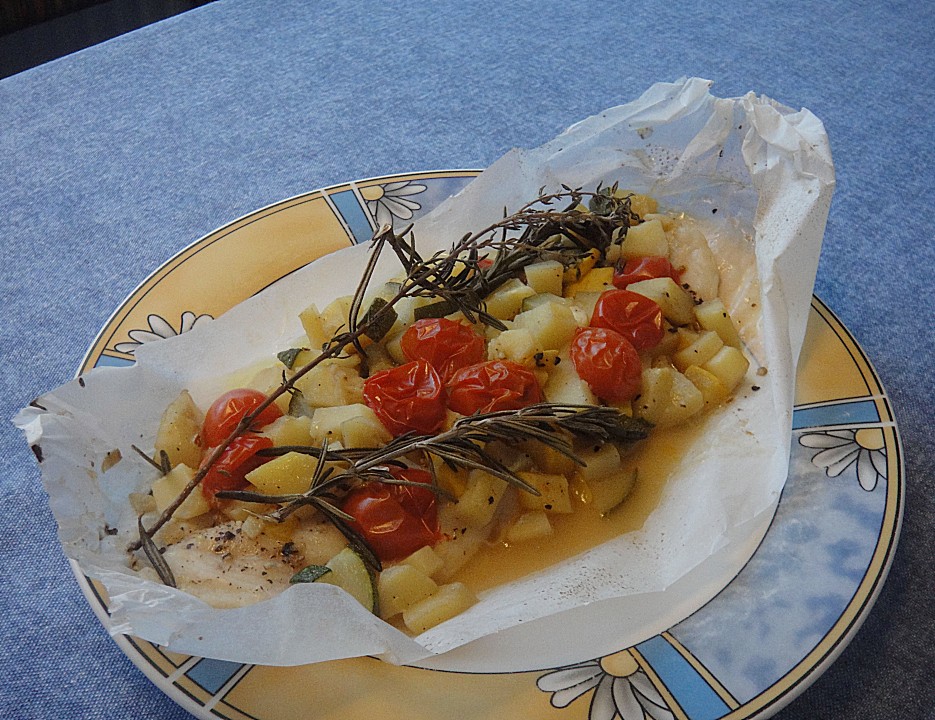 Pangasius Aus Dem Ofen — Rezepte Suchen