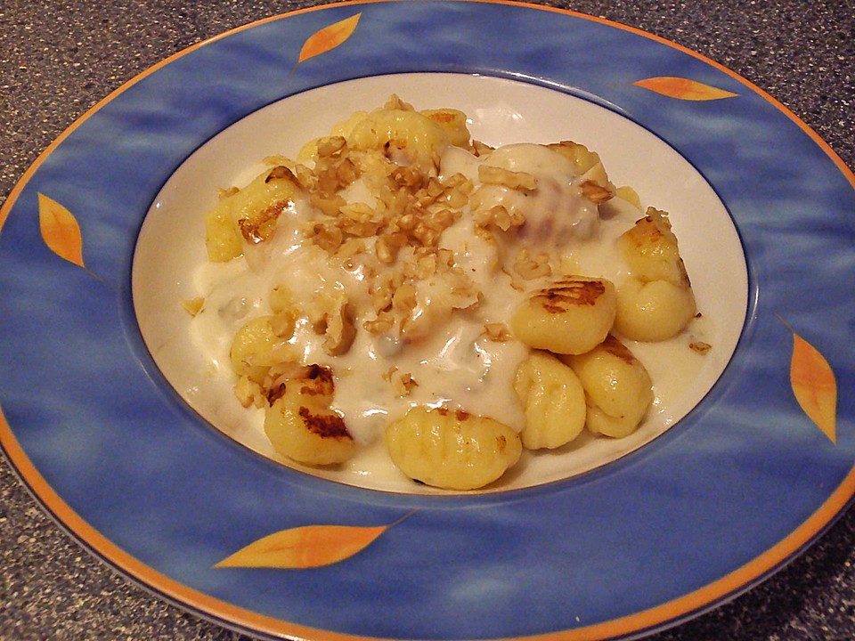 Gnocchi al Ein gutes Rezept Chefkoch