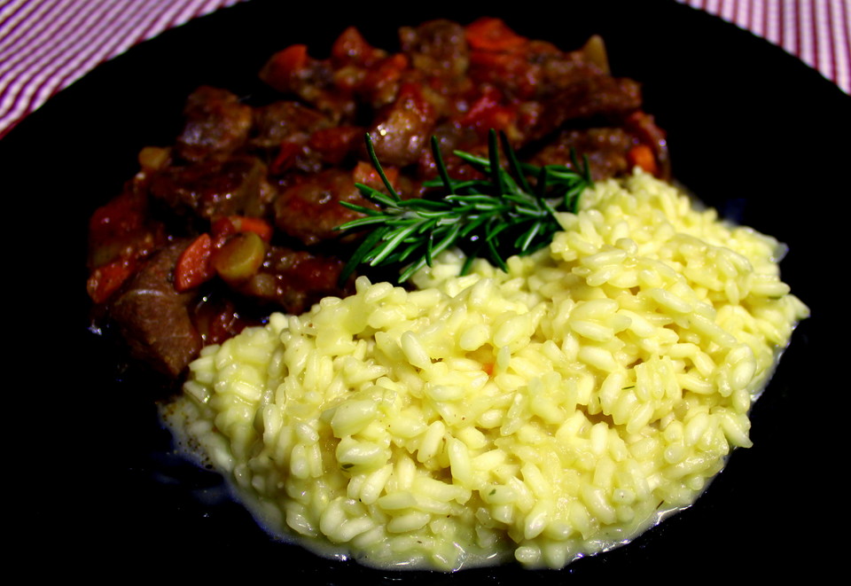 Risotto alla Milanese von jolina1976 Chefkoch