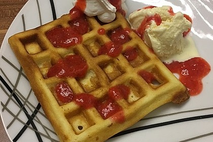 Waffeln von owoerndle | Chefkoch