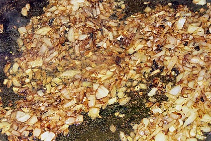 Hühnerbrust in der Senf - Estragonsoße (Bild)