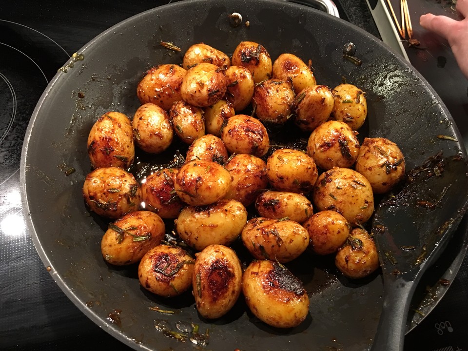 Rosmarinkartoffeln von Natti79 | Chefkoch