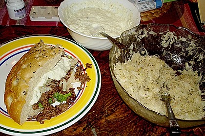 Döner für Arme (Bild)