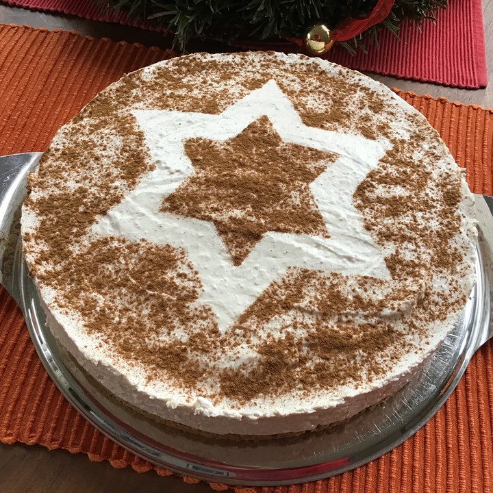 Zimt - Mascarpone - Torte von funnymelle | Chefkoch