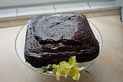 Türkischer Schokoladenkuchen von Iphigenie4 | Chefkoch.de